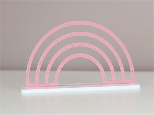 Rainbow Earring Holder | Earring Storage